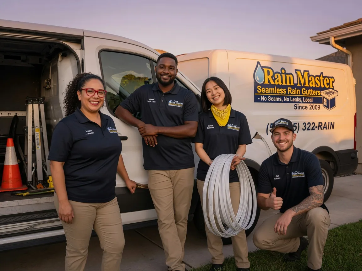Gutter Installation company in Clearlake Oaks, CA