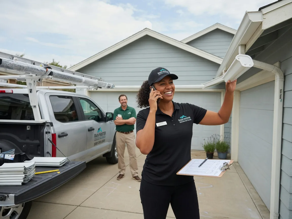 Gutter Installation Clearlake Oaks, CA FAQs